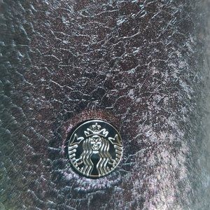 Starbucks Purple Crystal Ice Tumbler